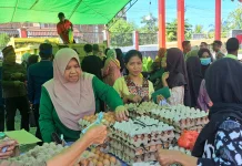 GPM Pemkab Buton Selatan Titik Ke-10, Dipusatkan di Kecamatan Sampolawa
