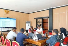 Kemenkum Sultra Harmonisasi Aturan Insentif Tenaga Medis Butur