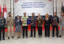 Harmonisasi Ranperda Perkuat Jaminan Sosial Pekerja Buton Utara