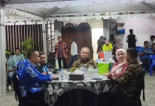 Hadiri Lepas Sambut Dandim 1413/Buton, Sinergi TNI dan Pemda Semakin Kuat