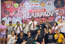 Kejuprov Angkat Berat Digelar di Baubau, Jadi Ajang Pembinaan Atlet