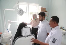 Bupati Buton: Fasilitas Kesehatan Baru Harus Diiringi Pelayanan Prima