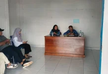 Kominfo Butur Ajak Wartawan Kedepankan Berita Berimbang