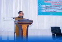 Bupati Azhari Minta Desa Proaktif Akses Dana Pembangunan Eksternal