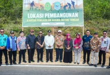 Pemkab Buteng Percepat Operasional Pengadilan Agama Baru