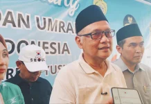 Menteri Haji Tinjau UPI Baubau, Jajaki Ekspor Ikan ke Arab Saudi