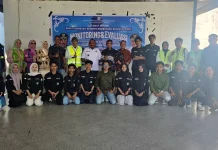 Bupati Bombana Tinjau Asrama Mahasiswa, Pastikan Fasilitas Tetap Layak