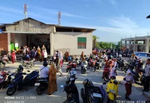 Hari Pertama Sekolah, SDIT Insan Cendekia Sambut 112 Siswa Baru