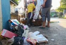 Baubau Bersih Berawal dari Disiplin Warga
