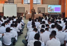 SMKN 2 Baubau Bekali 346 Siswa Baru dengan Etika dan Keamanan Digital