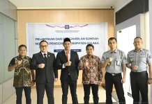 Kakanwil Kemenkum Sultra Lantik Notaris Pengganti Demi Kepastian Hukum