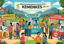 Pemerintah Perkuat Program KIA, Berhenti Merokok dan Perbaikan Gizi