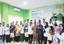 IPARI Baubau Luncurkan Sahabat Muallaf dan MADADA Perkuat Dakwah Inklusif