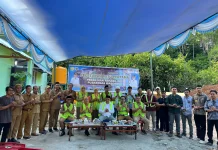 Wali Kota Minta Pembangunan PKM Waborobo Diawasi Bersama
