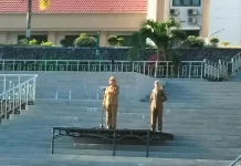Wawali Baubau Tekankan Disiplin ASN dan Waspada Kebakaran