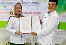 Kemenag Baubau Luncurkan Program Sahabat Mualaf dan MADADA