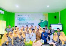 Kemenag Baubau Dorong Penyuluh Agama Tingkatkan Kompetensi dan Profesionalisme