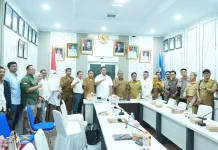 Bupati Bombana Percepat Penyusunan CPCL Pengembangan Tebu Seribu Hektare