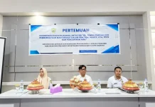 DP3AKB Baubau Perkuat Kolaborasi Wujudkan Zero Kekerasan Perempuan dan Anak