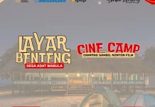 Desa Wabula Jadi Tuan Rumah CineCAMP, Tampilkan Film Karya Sineas Pulau Buton