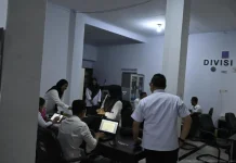 Topan Sopuan Pantau Layanan dan Kinerja Kanwil Kemenkum Sultra