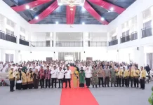 Bupati Bombana Dorong Pengelolaan BOSP Melalui ARKAS Berkualitas