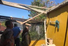 Angin Kencang Rusak Atap Rumah Warga, BPBD Pastikan Nihil Korban
