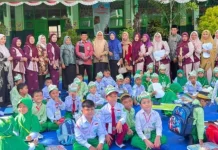 Hasim Umar Pastikan Mata Muda Madrasah Bebas Perundungan Kekerasan