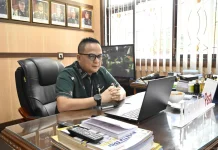 Kemenkum Sultra Perkuat Implementasi Aturan Baru PNBP Melalui Sosialisasi