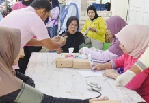 Gerakan Ibu Hamil Sehat Perkuat Pencegahan Stunting Buton Tengah