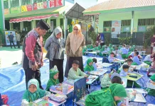 Kemenag Baubau Pastikan MATA MUDA Bebas Kekerasan dan Perundungan
