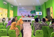 Kemenag Baubau Perkuat Pembinaan Mualaf lewat Dialog Harmoni