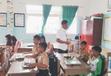 Satgas Pastikan Pelaksanaan MBG di Baubau Berjalan tanpa Hambatan