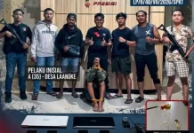 Polres Buton Utara Ringkus Terduga Pelaku Pencurian