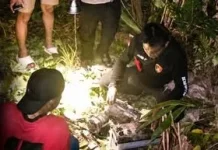 Tim URC Polres Butur Temukan Aki dan Dinamo Excavator yang Dilaporkan Hilang