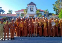 Pemkot Baubau Minta OPD Percepat Realisasi Program 2026