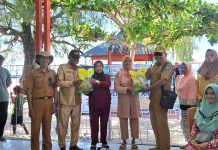 Camat Kadatua Harap GMP Digelar Rutin