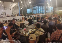 Dandim 1413/Buton Perkuat Sinergi Bersama Insan Pers