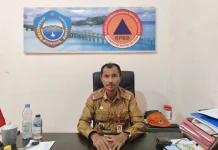 BPBD Buton Selatan Petakan Wilayah Rawan Kekeringan dan Karhutla