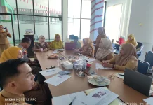 Desk OPD, Baubau Kebut Persiapan menuju Penilaian  Kota Sehat 2027