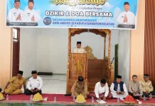 Istigosah Hari Jadi ke-12, Pemkab Buton Selatan Perkuat Doa dan Sinergi Pembangunan