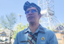 Baubau Dorong Dukungan Pusat untuk Pengembangan Benteng Wolio