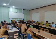 FKS Baubau Ingatkan Pentingnya Anggaran Sukses Penilaian Kota Sehat 2027