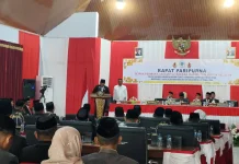 Bupati Adios Paparkan Capaian Ekonomi dan IPM Buton Selatan Meningkat