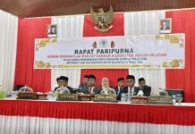 Bupati Adios Dorong Sektor Unggulan jadi Motor Ekonomi Buton Selatan