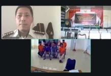 Bapas Baubau Perkuat Kualitas Litmas dengan Wawancara Virtual