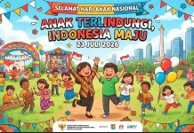 Hari Anak Nasional 2026, Kemendikdasmen Perkuat Kolaborasi Penuhi Hak Anak
