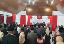 Bupati Adios: Budaya Harus jadi Fondasi Pembangunan Buton Selatan