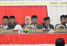 Hari Jadi Ke-12 Busel, Ketua DPRD Dorong Evaluasi dan Percepatan Pembangunan