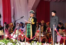 Memasuki Usia Ke-12, Bupati Buton Selatan Dorong ASN dan Pemuda Berdaya Saing